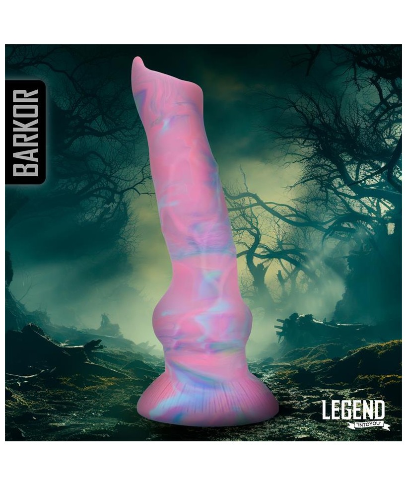 Bakor Dildo Silicona Liquida 195 cm