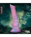 Bakor Dildo Silicona Liquida 195 cm