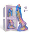 Drakeon Dildo Dragon Silicona Liquida 18 cm