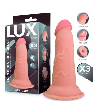 Karl Dildo Triple Densidad 6