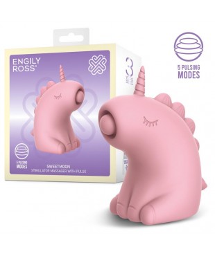 Sweetmoon Estimulador con Lengua de Pulsación