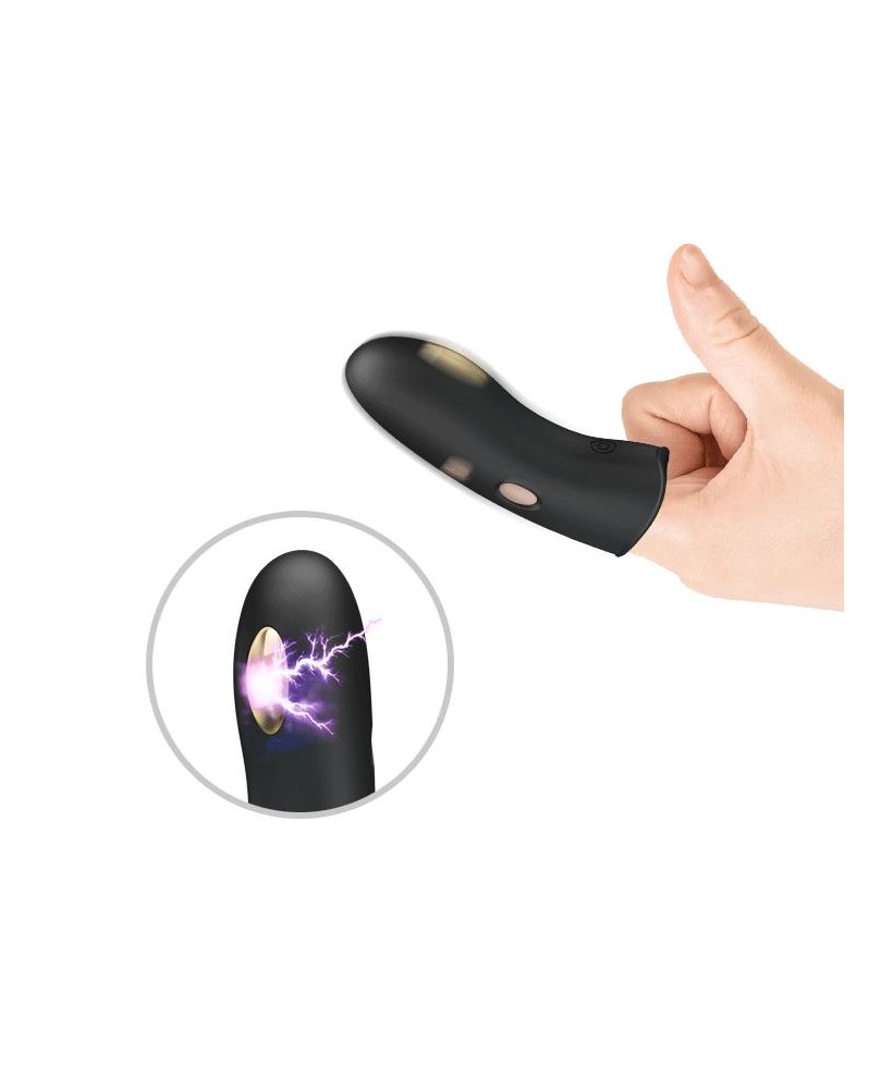 Marico Dedal con Vibracion y Electro Shock Gold 18k