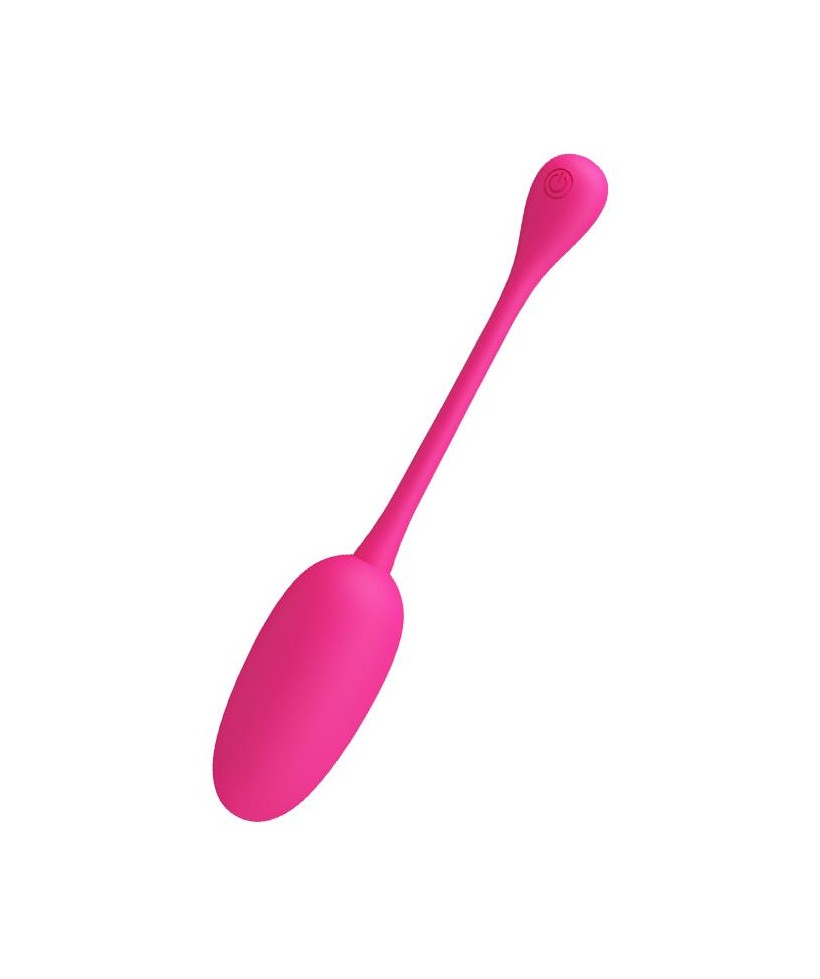 Knucker Huevo Vibrador