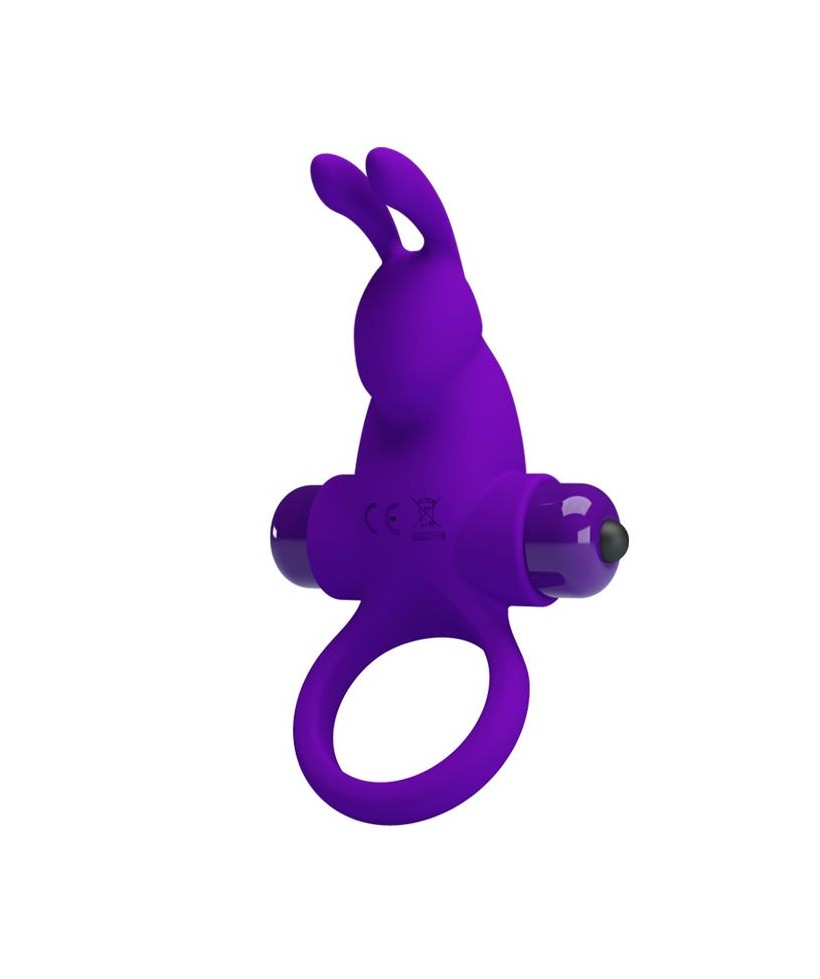 Anillo para el Pene con Vibracion Rabbit