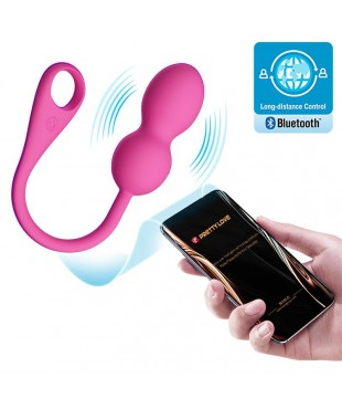 Elvira Bolas Kegel con Vibración y APP