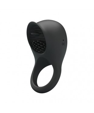 Shaking II Anillo para el Pene con Lengua