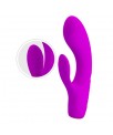 Tim Vibrador Punto G Flexible