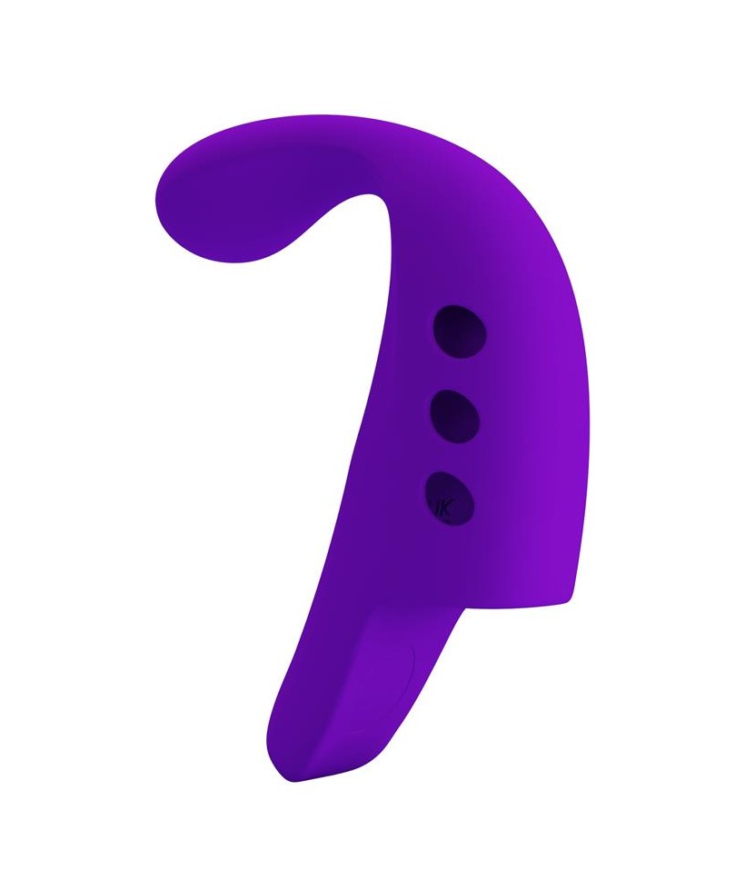 Gorgon Vibrador para el Dedo