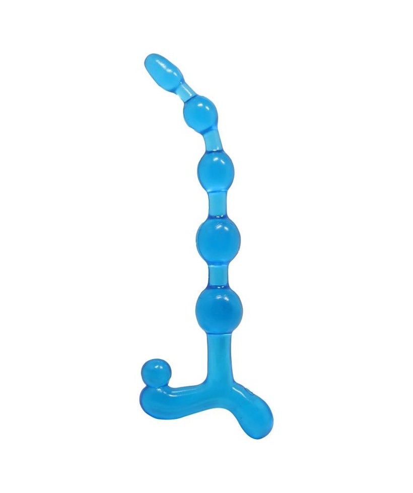 Bendy Twist Bolas Anales Azul