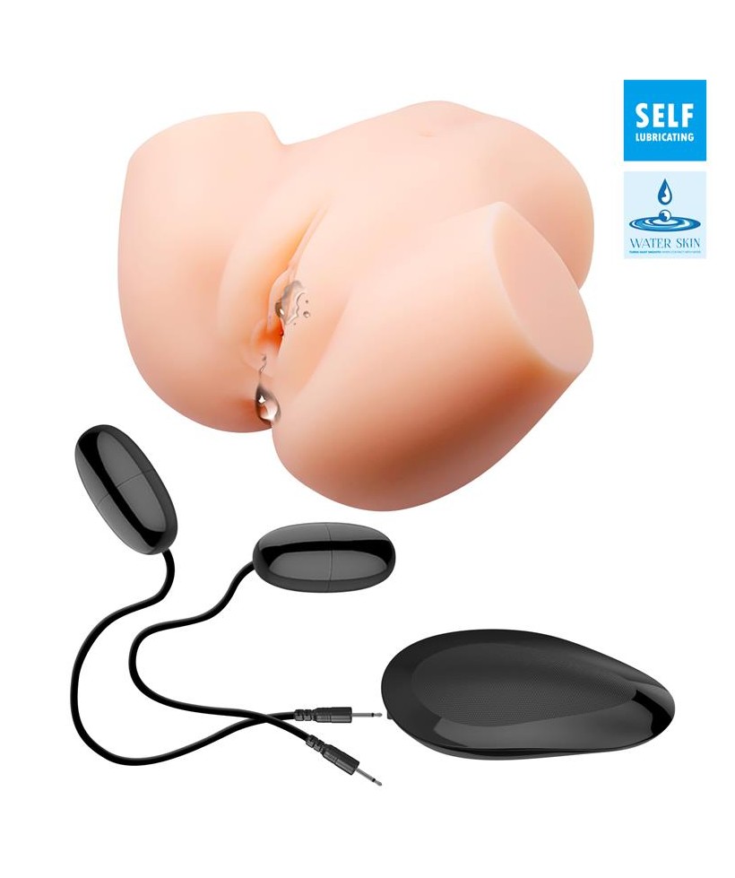 Veronica Masturbador Vagina y Ano con Vibracion