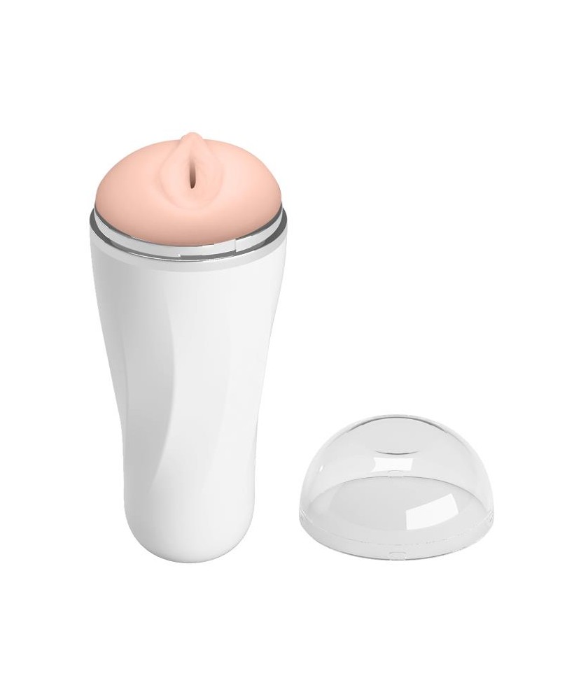 Trish Masturbador 3D Vagina