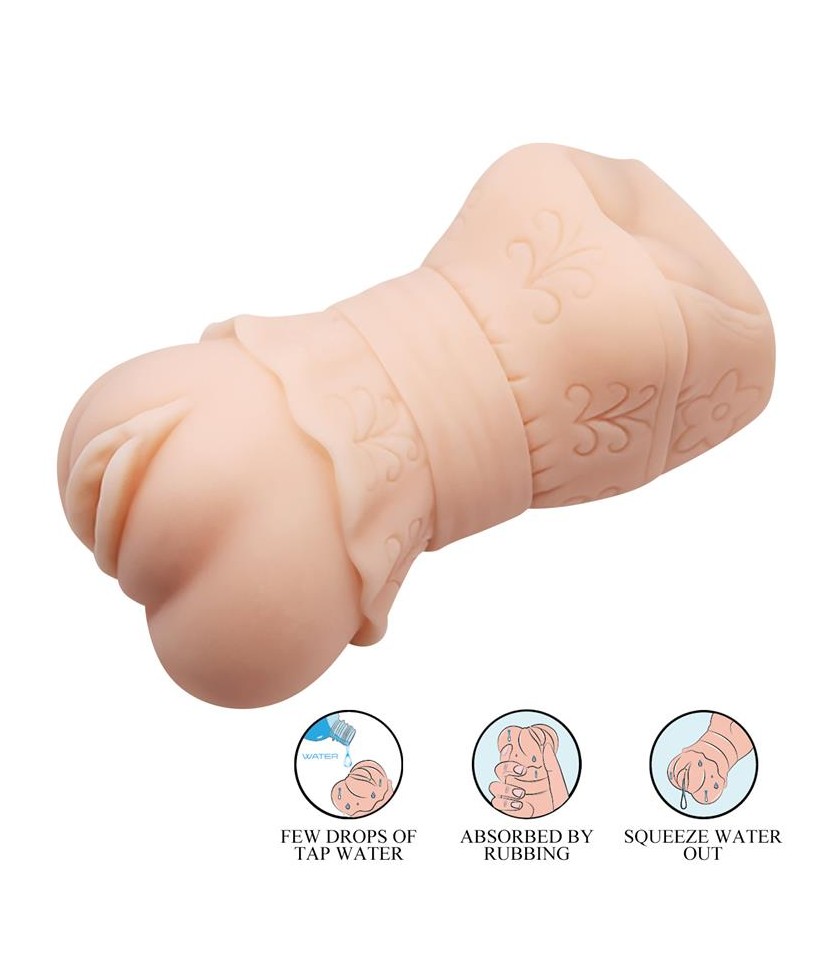 Masturbador Body Vagina Water Skin
