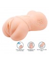 Masturbador Body Vagina Water Skin