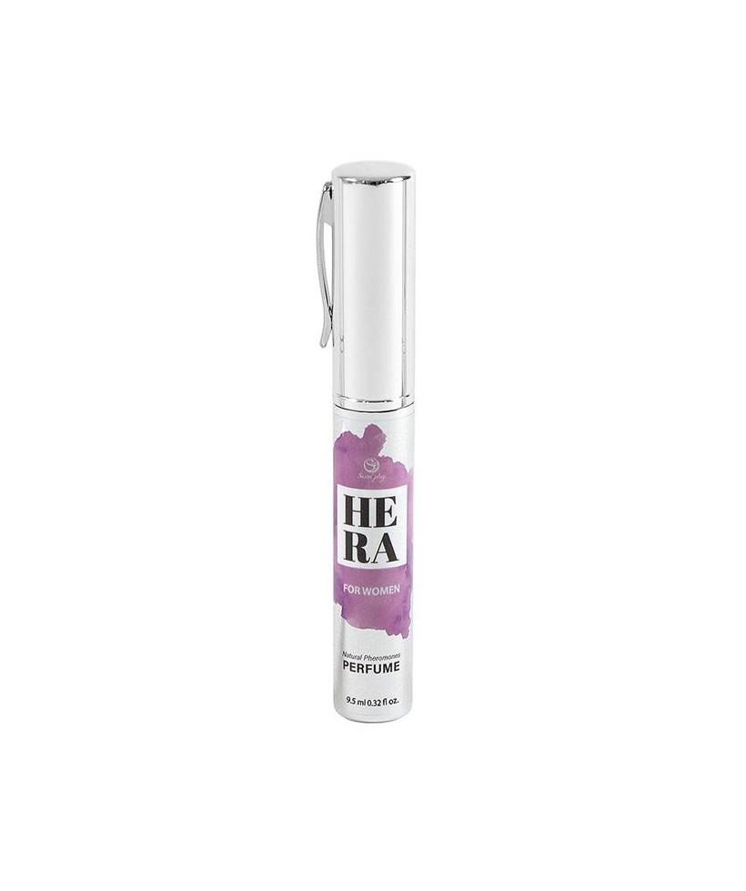 Hera Perfume Natural con Fermonas Formato Viaje 10ml