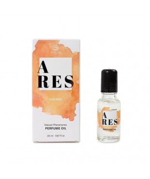 Ares Perfume Natural con Feromonas en Aceite 20 ml