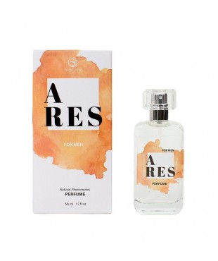 Ares Perfume Natural con Feromonas 50 ml