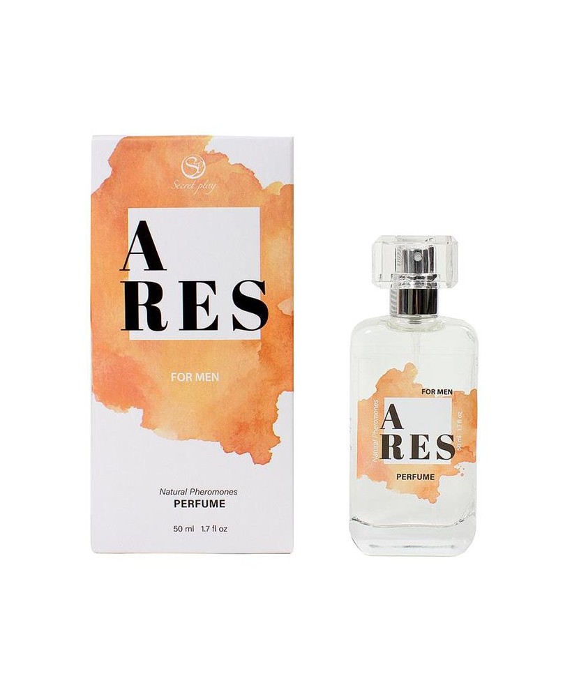 Ares Perfume Natural con Feromonas 50 ml