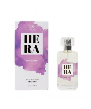 Hera Perfume Natural con Feromonas Perfume 50 ml