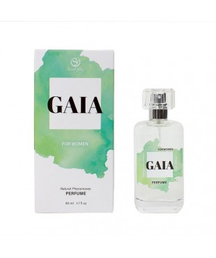 Gaia Perfume Natural con Feromonas 50 ml