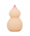 Calabash Masturbador Forma de Pecho