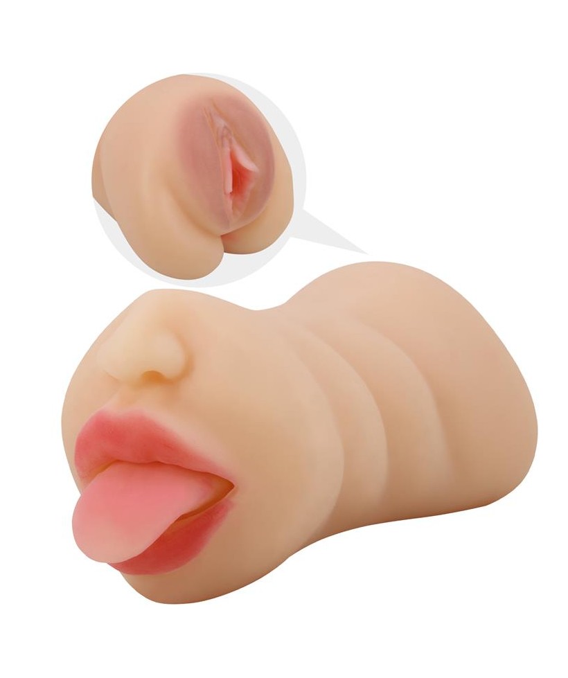Sarah Masturbador Vagina y Boca