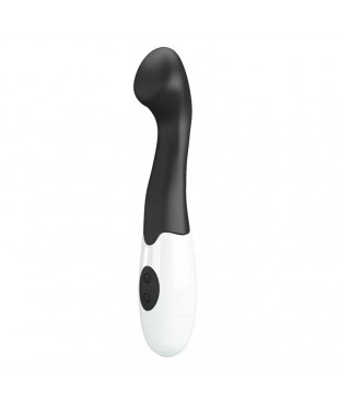 Vibrador Charles 30 funciones Negro
