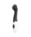 Vibrador Charles 30 funciones Negro