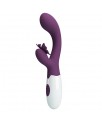Vibrador Butterfly Kiss 30 funciones Purpura