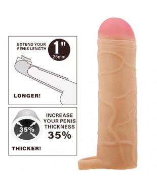 Funda para el Pene Extended Penis 1 Bunion