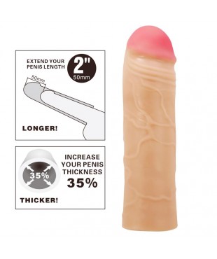 Funda para el Pene Extended Penis 2 Chane