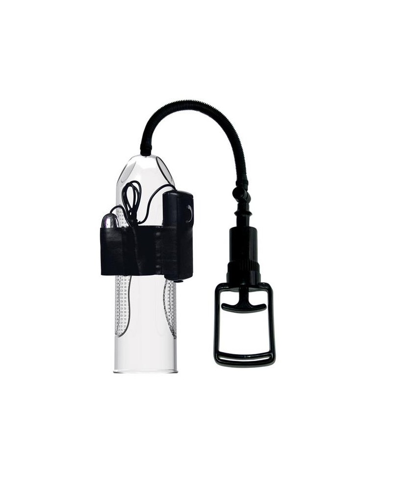 Bomba Manual con Vibracion Alexander