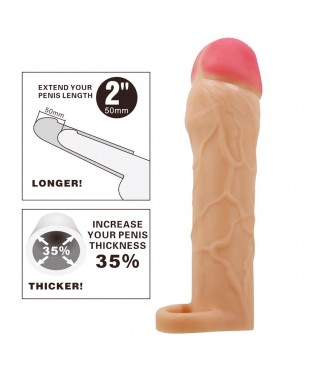 Funda para el Pene Extended Penis 2 Hani
