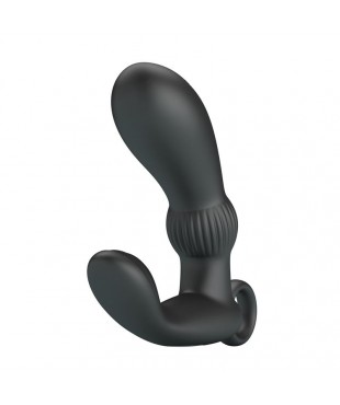 Masajeador Prostatico Cayla Negro