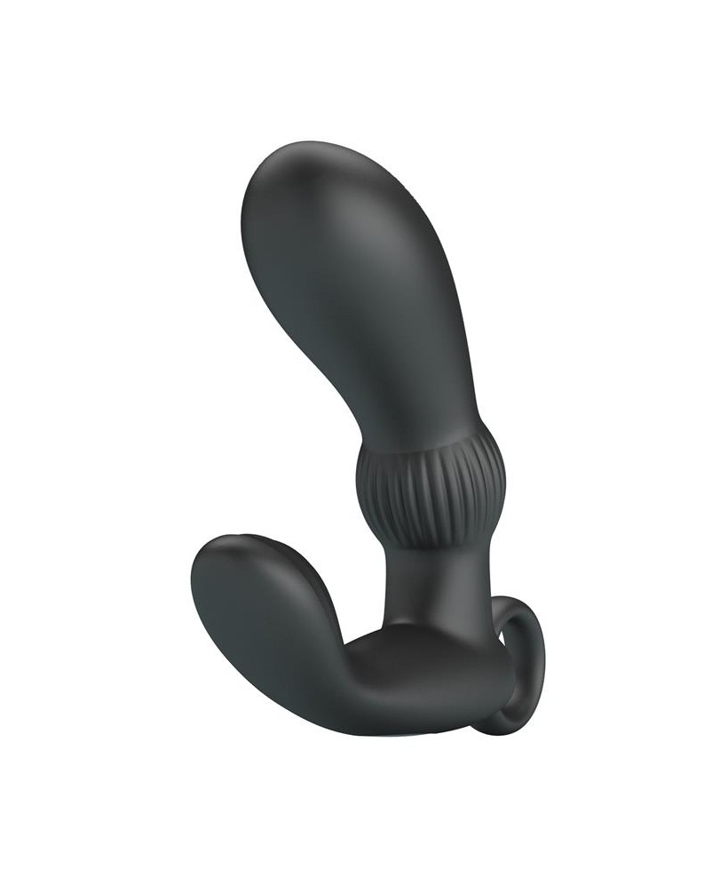Masajeador Prostatico Cayla Negro