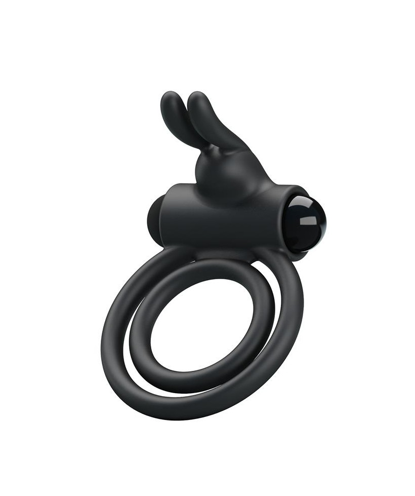 Anillo Doble para el Pene con Vibracion Osmond