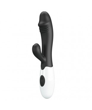 Vibrador Snappy 30 funciones Negro