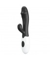 Vibrador Snappy 30 funciones Negro