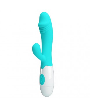 Vibrador Snappy 30 funciones Azul