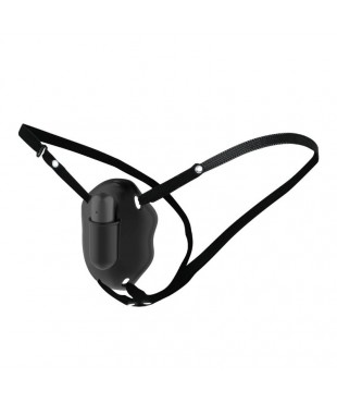 Carter Estimulador con 12 Funciones de Vibración