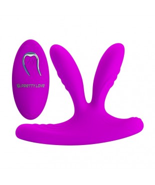 Magic Finger Doble Estimulador