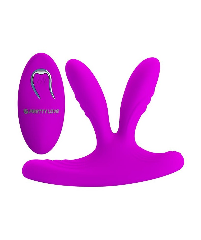Magic Finger Doble Estimulador