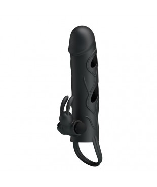 Funda para el Pene con Vibración 5.5
