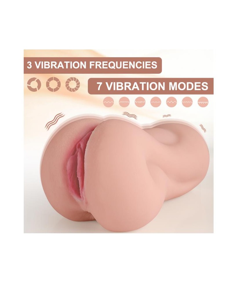 Agatha Masturbador con Vibracion