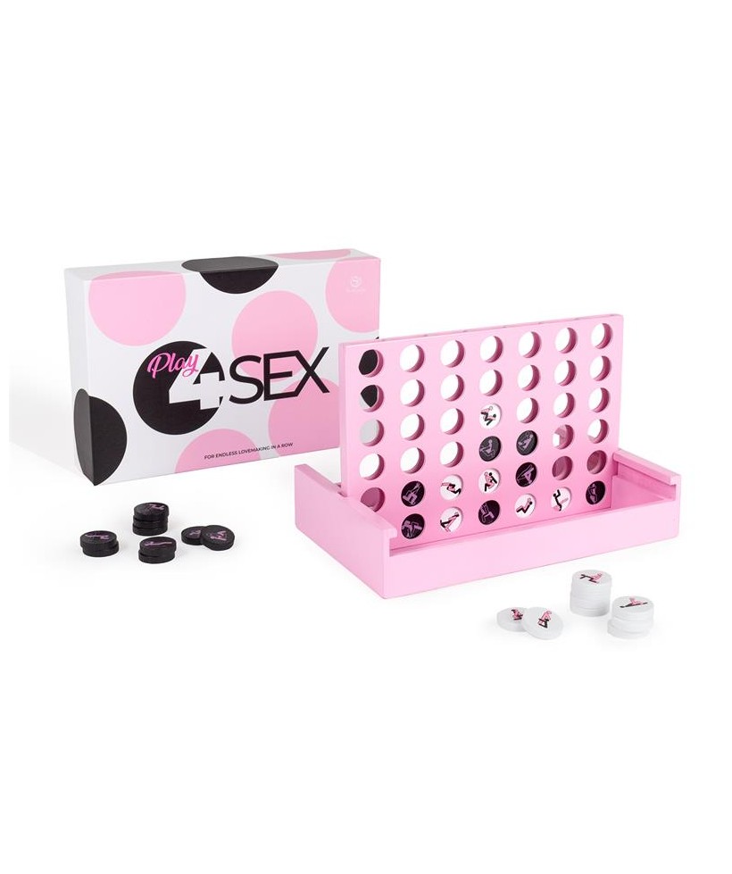 Juego de Madera Play4Sex
