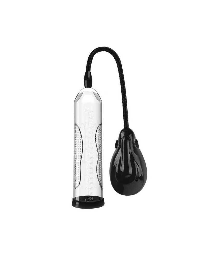 Alexander Bomba para el Pene con Vibracion