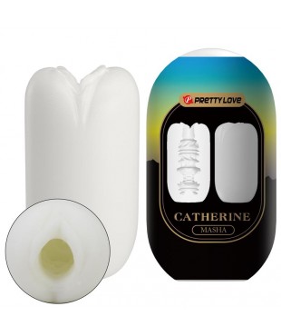 Masha Huevo Masturbador Double Texture