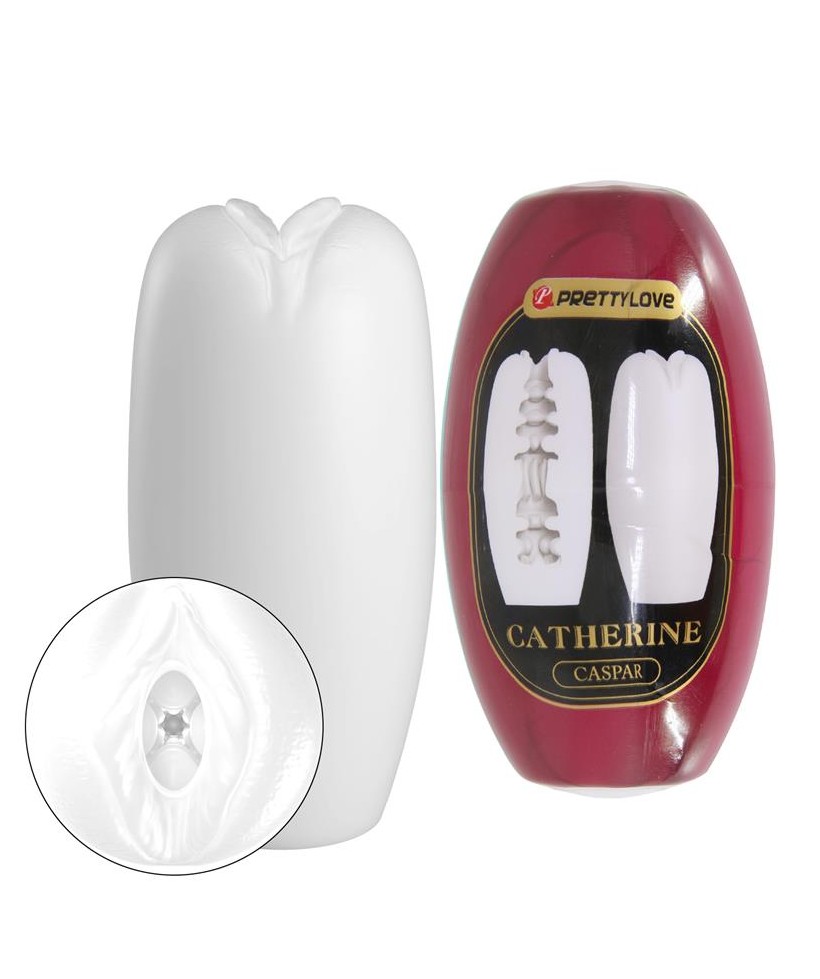 Catherine Huevo Masturbador