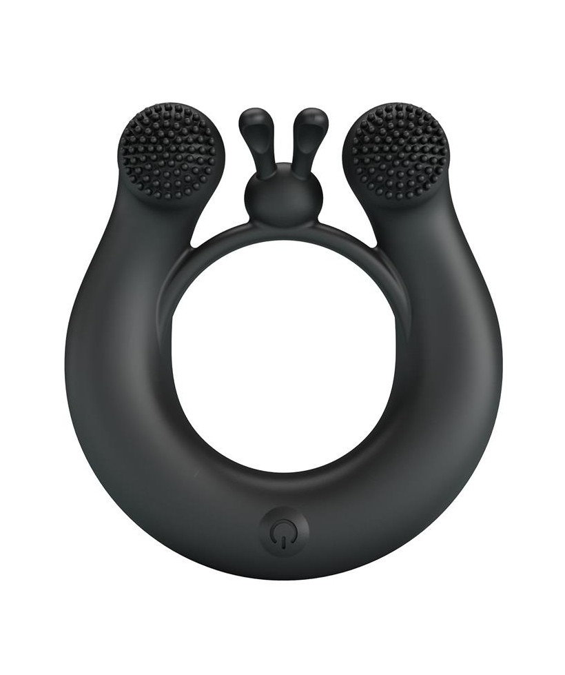 Dhalia Anillo para el Pene con Vibracion