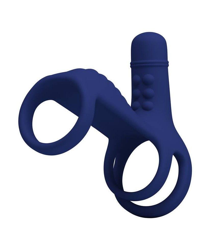 Anillo para el Pene con Vibracion