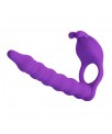 Blackney Anillo para el Pene con Vibacion